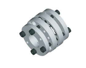 ZP系列膜片脹緊套聯(lián)軸器 單節(jié)八個(gè)螺絲