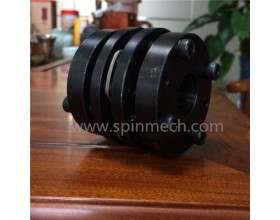 ZE彈性膜片脹緊套聯(lián)軸器 單節(jié)膜片