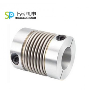 BW系列波紋管聯(lián)軸器